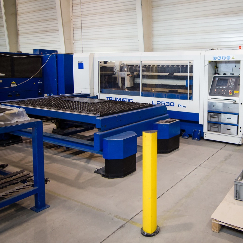 Trumpf TC L 2530 Plus